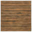 Ensemble de tables basses et de tables de bout Castleton Brown 2 pièces (seulement avec table basse)-1596909757