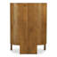 Commode 4 tiroirs Agardi - brun
