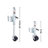 2000 Lb. Capacity Hand Truck Dolly