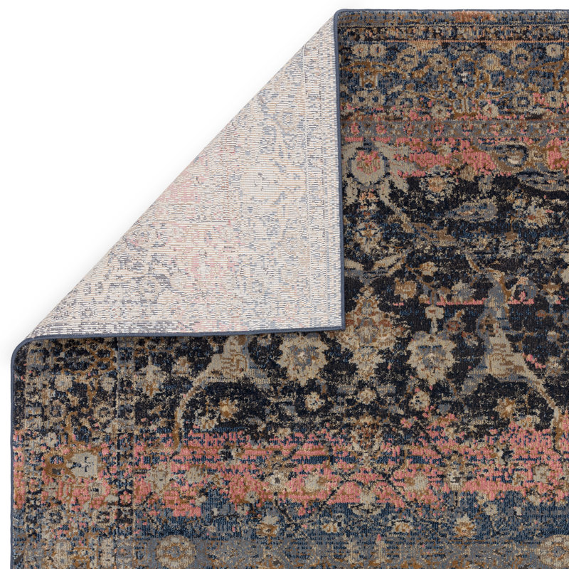 Anthonyville Oriental Area Rug, Rectangle 155 x 230cm