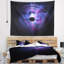 Tapisserie abstraite en polyester-28498615-55673502
