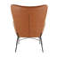 Méridienne large avec repose-pieds 28,5 po Bayliegh-1011703673