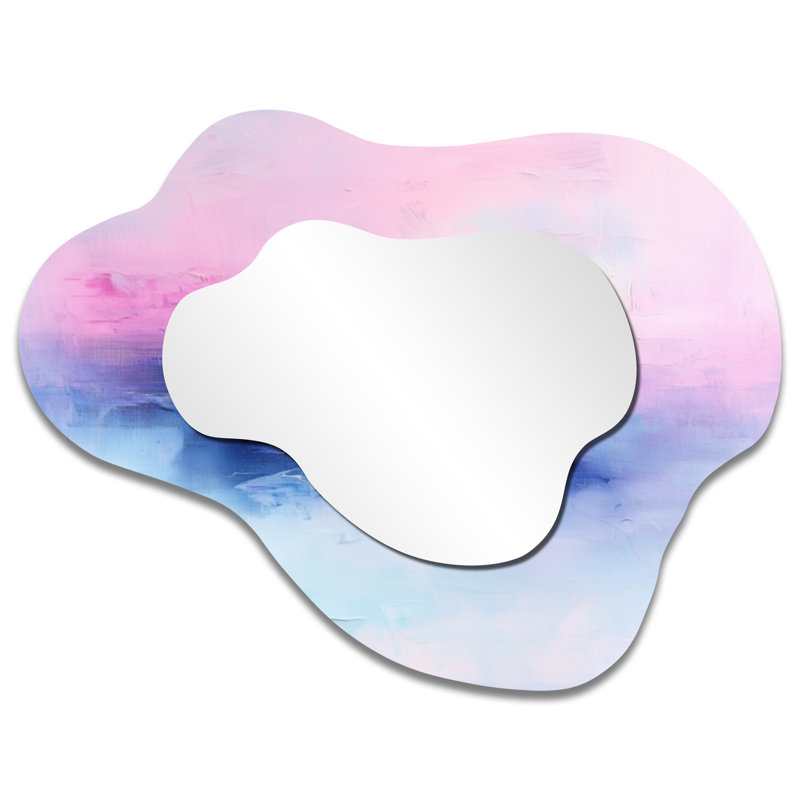 Miroir mural Minimalist, 27" x 35"