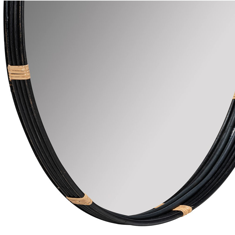 Evan Round Mirror