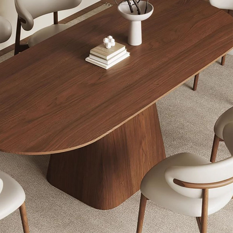 French Chic Dining Table, 29.5"H x 70.9"L x 35.4"W