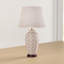 Cierra Ceramic Lamp Base Lamp