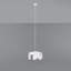 1 - Light Stainless Steel Pendant-1803096463