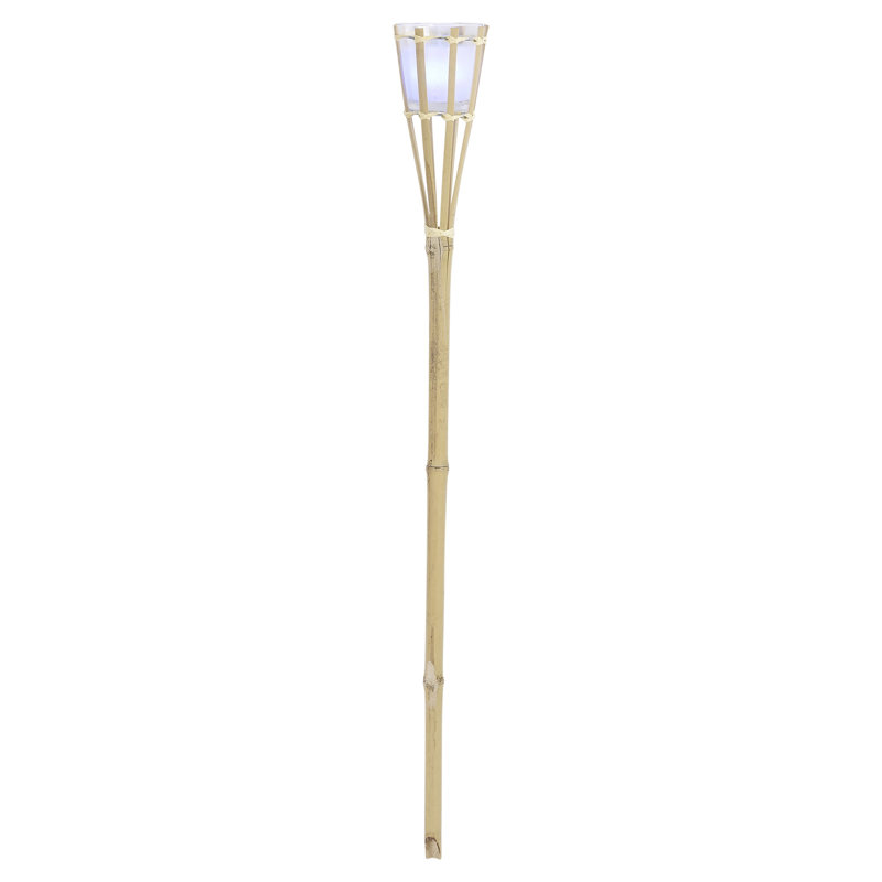 Oakland 76cm Wood Tiki Torch