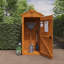 2x3w TigerFlex® Shiplap Apex Tool Tower