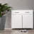 Mayameen 35.43 " W Kitchen Cart