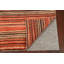 Tapis oriental contemporain Gabbeh 3 x 4