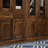 All solid wood bookcase