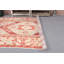 Grand tapis en laine fait à la main de style anatolien turc rétro idéal pour rehausser le décor de votre salon