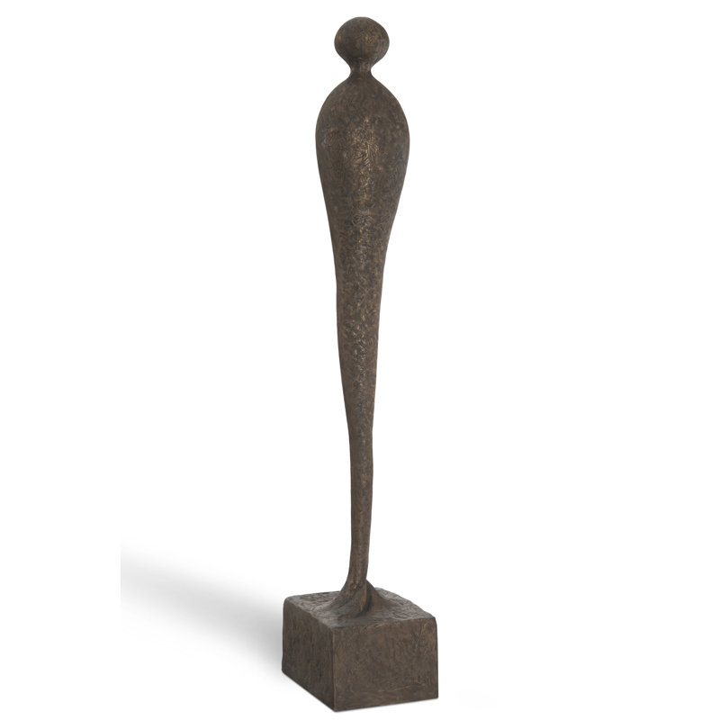 Plastic Garden Statue