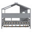 Lit en bois avec couchette-2135428465-2135428476