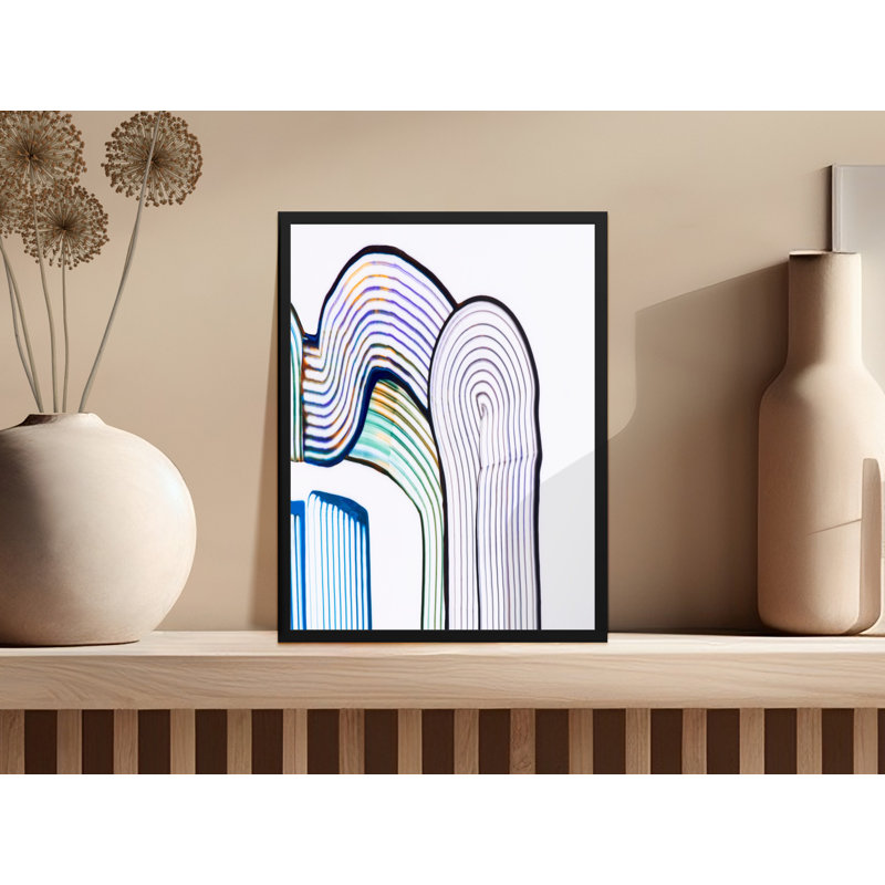 Ceniyah Single Picture Frame Print, 30.48 cm H x 20.32 cm W