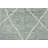 Hand Knotted Wool Moroccan Indoor Rug