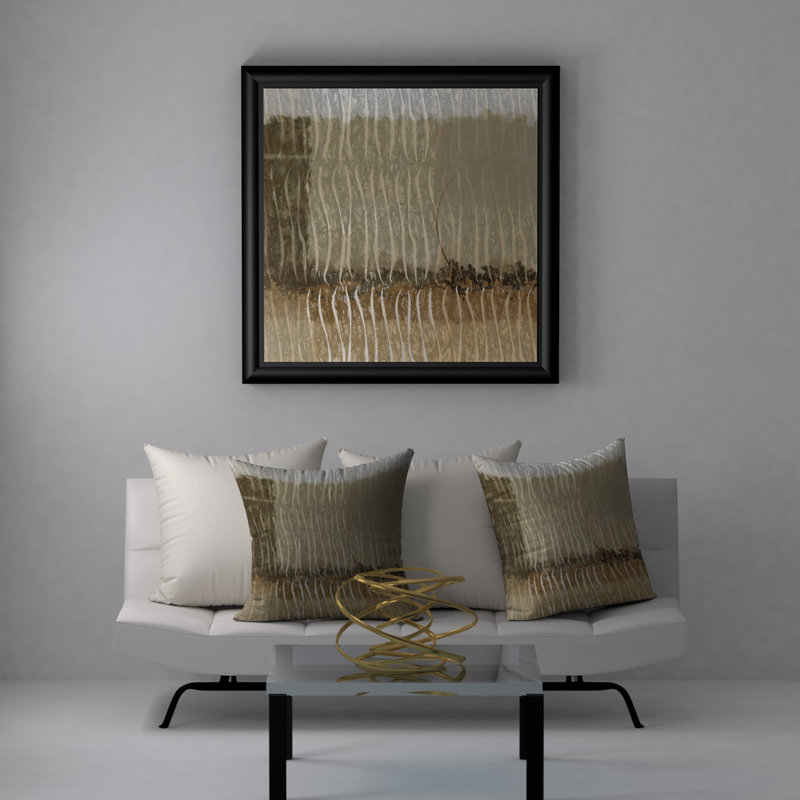 O.K. Housse et insert de coussin carré Better, 20 po X 20 po
