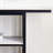 Modern Console Table with Metal Frame-2140569190