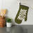 Campfire Shapes Oven Mitt Cotton Twill