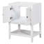 Meuble-lavabo simple 23,71 po Bearick-95120674