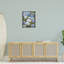  «Blue Hydrangea Floater», art mural sur toile par Paul Brent-1490161016-1490161018