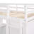 Loft Bed With Drawers, Desk And Wardrobe-1223500682-1223500683