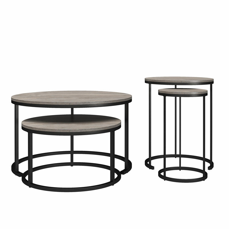 Jemimah Frame Nesting Tables