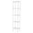13.8'' W Steel Height -Adjustable Shelving Unit-953719101