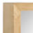 Parkside Rectangle Mirror with Shelves-714805966