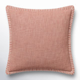 Fernande Cotton Reversible Throw Pillow