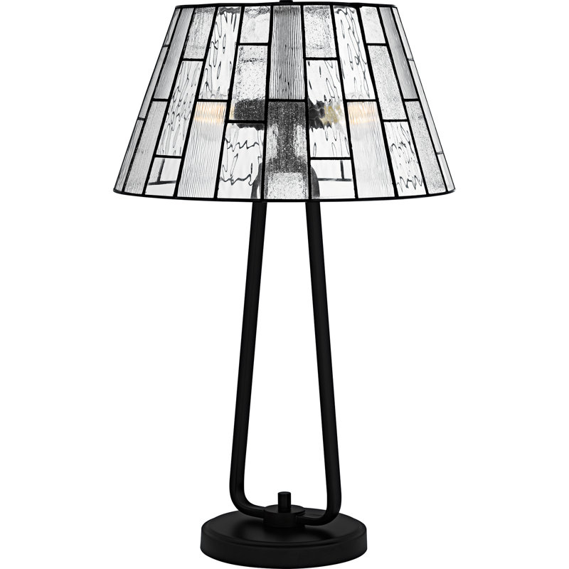 Lampe de table 4 lumières Rainier