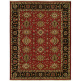Domingues Wool Oriental Area Rug