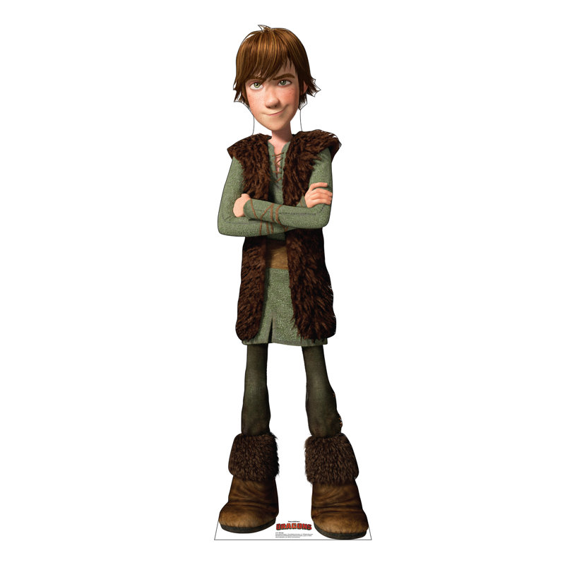 Hiccup (How to Train Your Dragon)