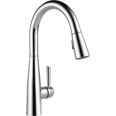 Essa Pull-Down Kitchen Faucet