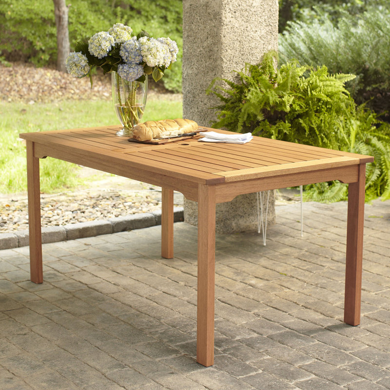 59'' Outdoor Dining Table