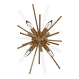 Palisades 4 - Light Flush Mounted Sconce