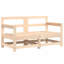 Dolly 66cm Wide L-Shaped Patio Sofa-1152858149-1152858150