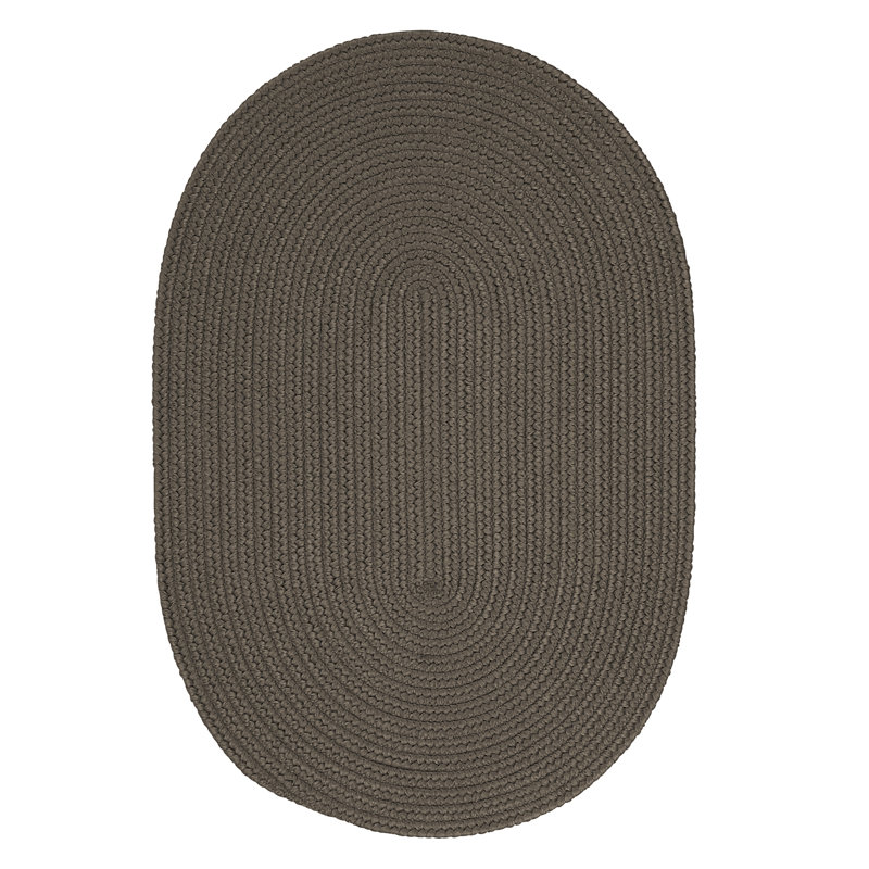 Mcneel Indoor / Outdoor Rug, Oval 12' x 16'