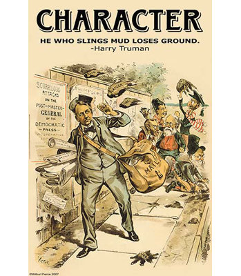 " Character " by Wilbur Pierce