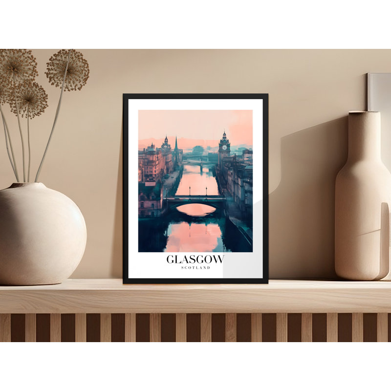 Elvis Floater Frame Print, 24x36