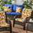 Lester Outdoor High Back Chair Cushion-125960215-125960213