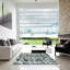 Tapis abstrait moderne 880-1885188510