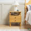 Table de chevet 2 tiroirs Vivienne-1545040437