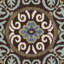 Tapis d'intérieur / extérieur à motif géométrique Coucou Performance-1889869510