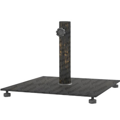 Base de support de parapluie Universal Universal