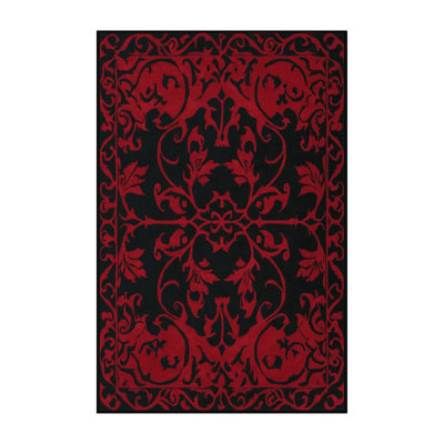 Luminary Blossom Rug