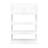 Ronaldo 12 Pair Shoe Rack