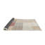 Tapis gris/rose/rouge contemporain-1799859079