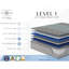 Matelas pleine grandeur de 13 po avec confort ferme, refroidissement avancé et soutien profond, matériau à changement de phase double, mousse respirante à haute densité, couche supérieure réactive, forme durable, contour équilibré,-1429920586